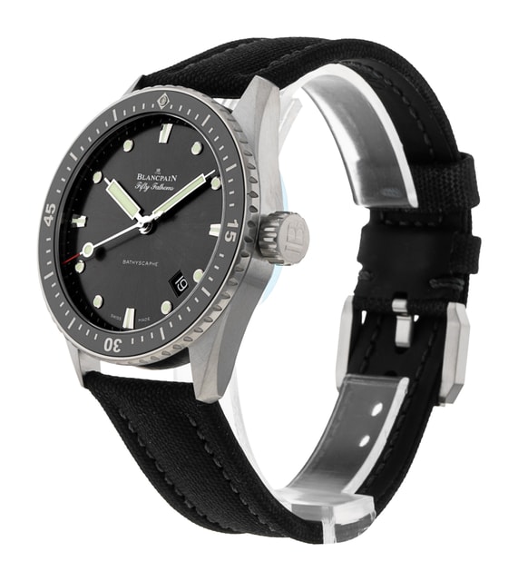 Blancpain Fifty Fathoms 5000-1110-B52A Image 2